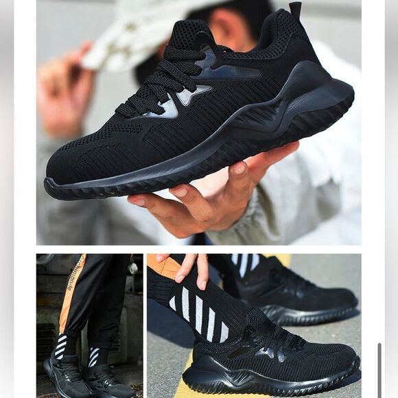 Indestructible Shoes Hammer Black Mens 11 new in‎ box - Picture 11 of 16